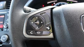 HONDA CIVIC 1.0 VTEC Turbo SE Hatchback 5dr Petrol CVT Euro 6 (s/s) (126 ps)