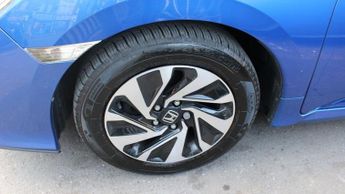 HONDA CIVIC 1.0 VTEC Turbo SE Hatchback 5dr Petrol CVT Euro 6 (s/s) (126 ps)