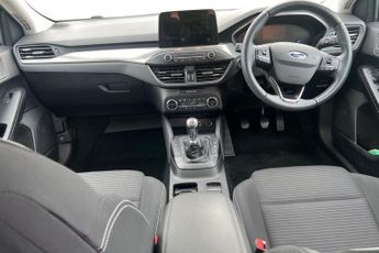 FORD FOCUS 1.0T EcoBoost Titanium Hatchback 5dr Petrol Manual Euro 6 (s/s) 