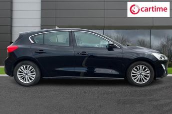 FORD FOCUS 1.0T EcoBoost Titanium Hatchback 5dr Petrol Manual Euro 6 (s/s) 