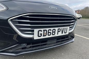 FORD FOCUS 1.0T EcoBoost Titanium Hatchback 5dr Petrol Manual Euro 6 (s/s) 