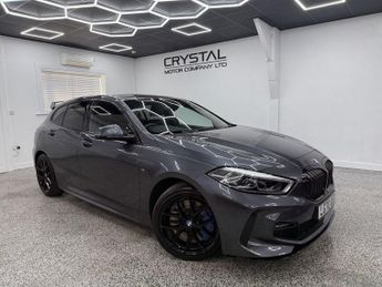 BMW 118 1.5 118i M Sport Hatchback 5dr Petrol DCT Euro 6 (s/s) (140 ps)