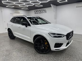 Volvo XC60 2.0h T8 Twin Engine 11.6kWh Polestar Engineered SUV 5dr Petrol P