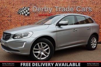 Volvo XC60 2.0 D4 SE Lux Nav SUV 5dr Diesel Auto Euro 6 (s/s) (190 ps)