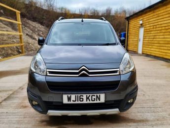 CITROEN BERLINGO MULTISPACE 3 Seat Auto Wheelchair Accessible Disabled Access Vehicle WAV