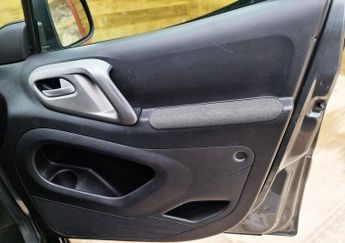 CITROEN BERLINGO MULTISPACE 3 Seat Auto Wheelchair Accessible Disabled Access Vehicle WAV