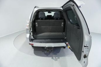 TOYOTA LAND CRUISER 3.0 D-4D 60th Anniversary SUV 5dr Diesel Auto 4WD Euro 5 (190 ps