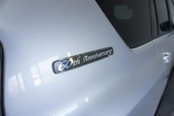 TOYOTA LAND CRUISER 3.0 D-4D 60th Anniversary SUV 5dr Diesel Auto 4WD Euro 5 (190 ps
