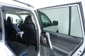TOYOTA LAND CRUISER 3.0 D-4D 60th Anniversary SUV 5dr Diesel Auto 4WD Euro 5 (190 ps