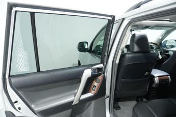 TOYOTA LAND CRUISER 3.0 D-4D 60th Anniversary SUV 5dr Diesel Auto 4WD Euro 5 (190 ps