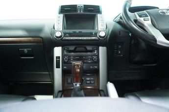 TOYOTA LAND CRUISER 3.0 D-4D 60th Anniversary SUV 5dr Diesel Auto 4WD Euro 5 (190 ps