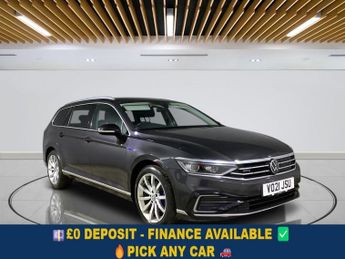 Volkswagen Passat 1.4 TSI 13kWh GTE Advance Estate 5dr Petrol Plug-in Hybrid DSG E