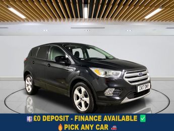 Ford Kuga 2.0 TDCi Titanium X SUV 5dr Diesel Manual AWD Euro 6 (s/s) (180 