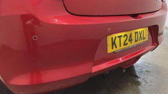 SUZUKI SWIFT 1.2 Dualjet MHEV SZ-T Hatchback 5dr Petrol Hybrid CVT Euro 6 (s/