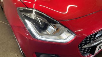 SUZUKI SWIFT 1.2 Dualjet MHEV SZ-T Hatchback 5dr Petrol Hybrid CVT Euro 6 (s/