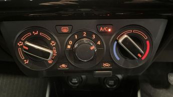 SUZUKI SWIFT 1.2 Dualjet MHEV SZ-T Hatchback 5dr Petrol Hybrid CVT Euro 6 (s/
