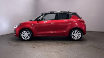 SUZUKI SWIFT 1.2 Dualjet MHEV SZ-T Hatchback 5dr Petrol Hybrid CVT Euro 6 (s/
