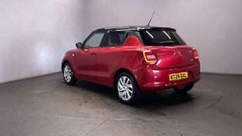 SUZUKI SWIFT 1.2 Dualjet MHEV SZ-T Hatchback 5dr Petrol Hybrid CVT Euro 6 (s/