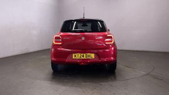 SUZUKI SWIFT 1.2 Dualjet MHEV SZ-T Hatchback 5dr Petrol Hybrid CVT Euro 6 (s/