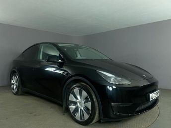 Tesla Model Y (Dual Motor) Long Range SUV 5dr Electric Auto 4WDE (384 bhp)