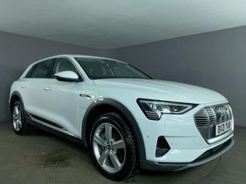 Audi E-Tron 55 Technik SUV 5dr Electric Auto quattro 95kWh (408 ps)