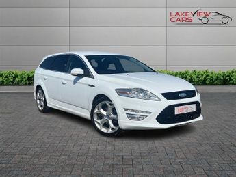 Ford Mondeo 2.0T EcoBoost Titanium X Sport Estate 5dr Petrol Powershift Euro