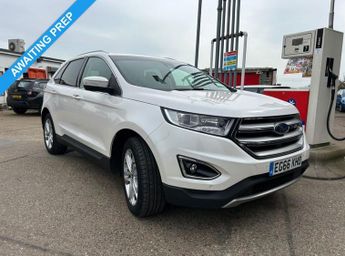 Ford Edge 2.0 TDCi Titanium SUV 5dr Diesel Powershift AWD Euro 6 (s/s) (21