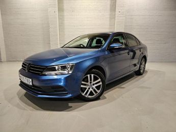 Volkswagen Jetta 1.4 TSI BlueMotion Tech SE Saloon 4dr Petrol Manual Euro 6 (s/s)