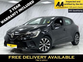 Renault Clio 1.0 TCe Iconic Edition Hatchback 5dr Petrol Manual Euro 6 (s/s) 