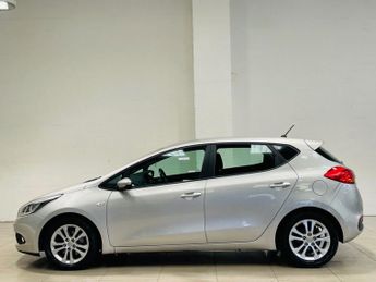 KIA CEED 1.4 CRDi VR7 Hatchback 5dr Diesel Manual Euro 5 (89 bhp)