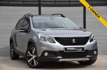 Peugeot 2008 1.2 PureTech GPF GT Line SUV 5dr Petrol Manual Euro 6 (s/s) (130