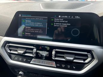BMW 3 SERIES 2.0 330e 12kWh M Sport Saloon 4dr Petrol Plug-in Hybrid Auto Eur