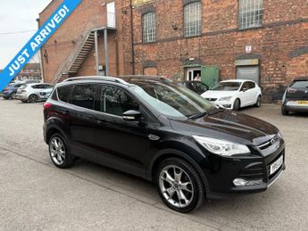 Ford Kuga 2.0 TDCi Titanium X Sport SUV 5dr Diesel Manual AWD Euro 6 (stop