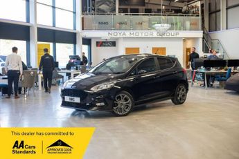 Ford Fiesta 1.0T EcoBoost GPF ST-Line X Hatchback 5dr Petrol Manual Euro 6 (