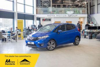 Honda Jazz 1.3 i-VTEC EX Navi Hatchback 5dr Petrol Manual Euro 6 (s/s) (102