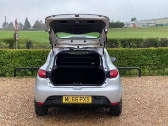 RENAULT CLIO 1.2 16V Play Hatchback 5dr Petrol Manual Euro 6 (75 ps)