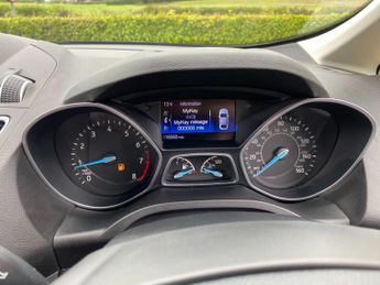 FORD C-MAX 1.0T EcoBoost Titanium MPV 5dr Petrol Manual Euro 6 (s/s) (125 p