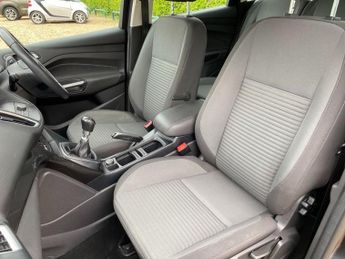 FORD C-MAX 1.0T EcoBoost Titanium MPV 5dr Petrol Manual Euro 6 (s/s) (125 p