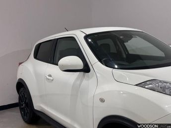 NISSAN JUKE 1.6 Tekna SUV 5dr Petrol Manual Euro 5 (s/s) (117 ps)