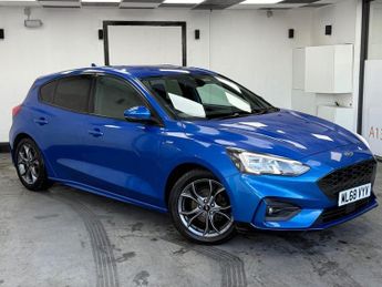 Ford Focus 1.0T EcoBoost ST-Line Hatchback 5dr Petrol Manual Euro 6 (s/s) (
