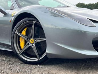 FERRARI 458 4.5 458 Italia DCT Semi-Auto 2dr