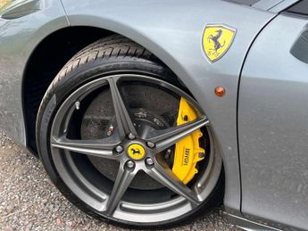 FERRARI 458 4.5 458 Italia DCT Semi-Auto 2dr