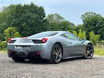 FERRARI 458 4.5 458 Italia DCT Semi-Auto 2dr