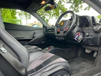 FERRARI 458 4.5 458 Italia DCT Semi-Auto 2dr