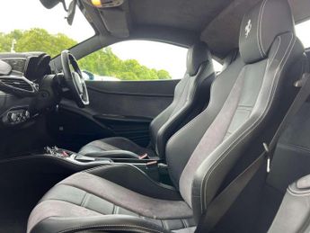 FERRARI 458 4.5 458 Italia DCT Semi-Auto 2dr