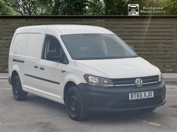 Volkswagen Caddy 2.0 TDI C20 BlueMotion Tech Startline Panel Van 6dr Diesel Manua