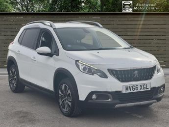 Peugeot 2008 1.2 PureTech Allure SUV 5dr Petrol Manual Euro 6 (82 ps)