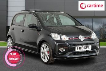 Volkswagen Up 1.0 TSI up! GTI Hatchback 5dr Petrol Manual Euro 6 (s/s) (115 ps