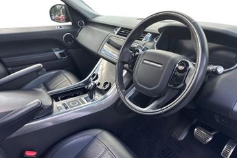 LAND ROVER RANGE ROVER SPORT 2.0 P400e 13.1kWh HSE GPF Dynamic SUV 5dr Petrol Plug-in Hybrid 