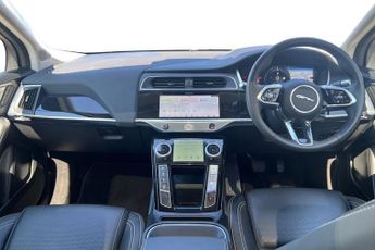 JAGUAR I-PACE 400 90kWh SE SUV 5dr Electric Auto 4WD (400 ps) 10in PiVI Pro, 3